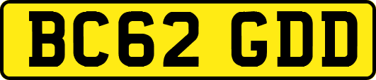BC62GDD