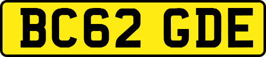 BC62GDE