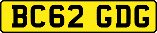 BC62GDG