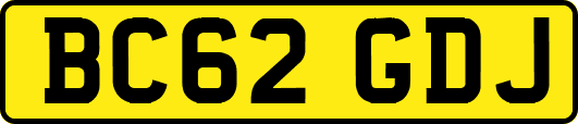 BC62GDJ