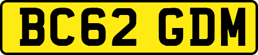 BC62GDM