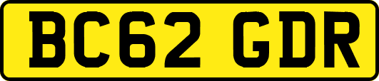 BC62GDR