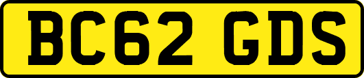 BC62GDS