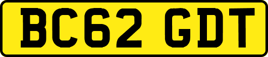 BC62GDT