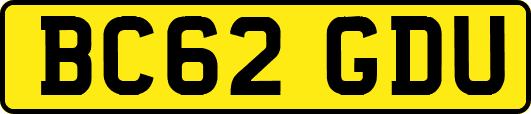 BC62GDU