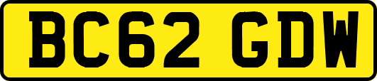 BC62GDW