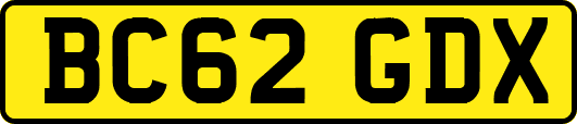 BC62GDX