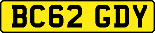 BC62GDY