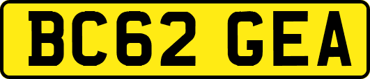 BC62GEA