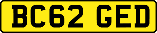 BC62GED
