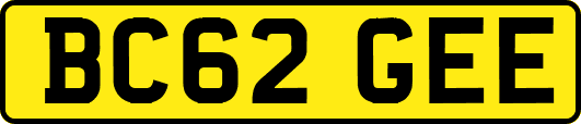 BC62GEE