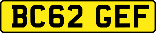 BC62GEF