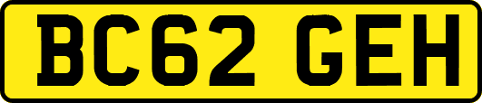 BC62GEH