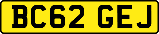 BC62GEJ