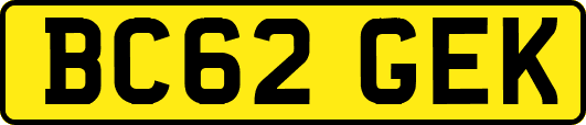 BC62GEK