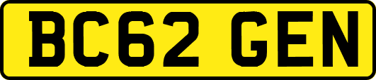 BC62GEN