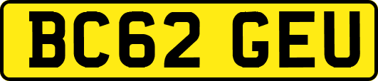 BC62GEU