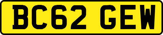 BC62GEW