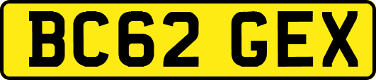BC62GEX