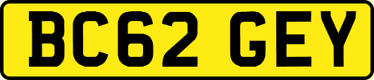 BC62GEY