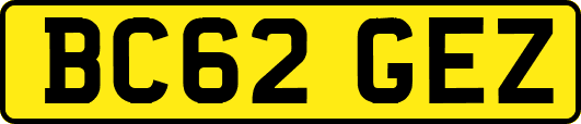 BC62GEZ
