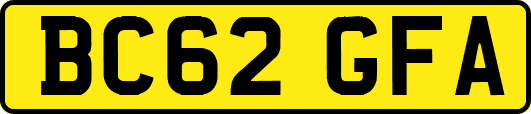 BC62GFA