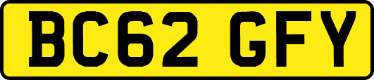 BC62GFY