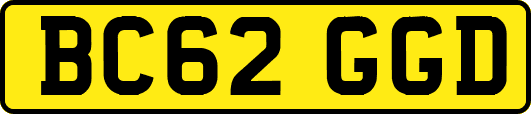 BC62GGD
