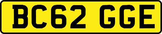 BC62GGE