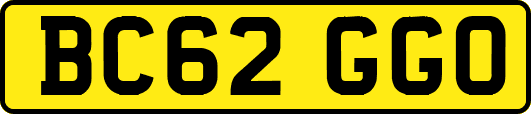 BC62GGO