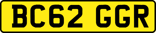BC62GGR