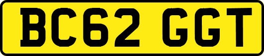 BC62GGT