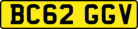 BC62GGV