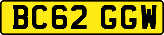 BC62GGW