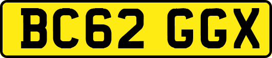 BC62GGX