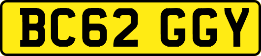 BC62GGY