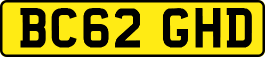 BC62GHD