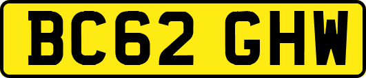 BC62GHW