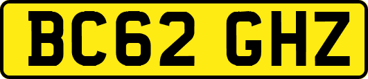 BC62GHZ