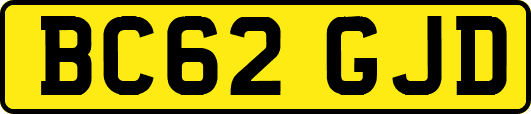 BC62GJD