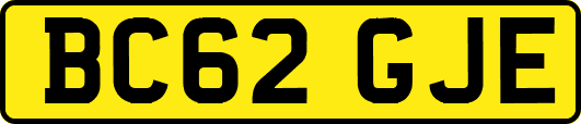 BC62GJE
