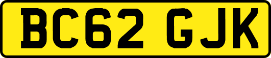 BC62GJK