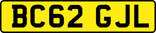 BC62GJL