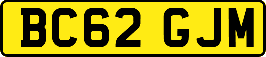 BC62GJM