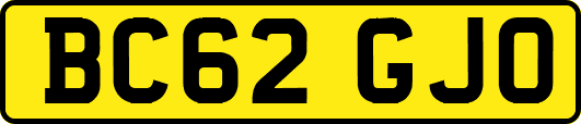 BC62GJO