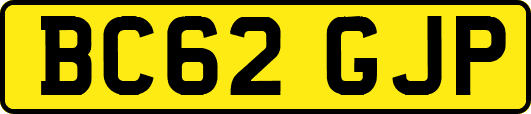 BC62GJP