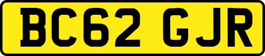 BC62GJR