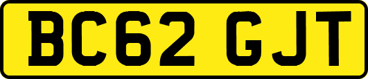BC62GJT