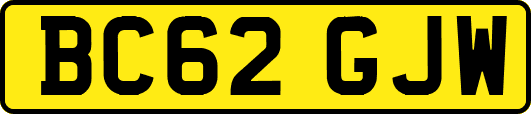 BC62GJW