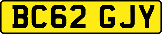 BC62GJY